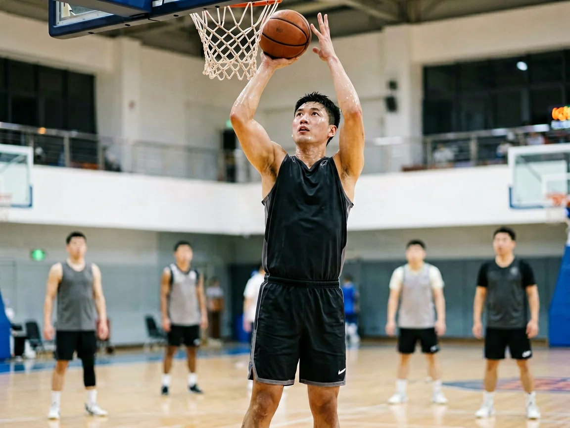 体育赛场准备,洛杉矶湖人